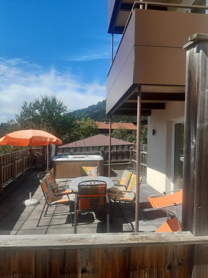 Apart Resort Rabl Вестендорф Экстерьер фото