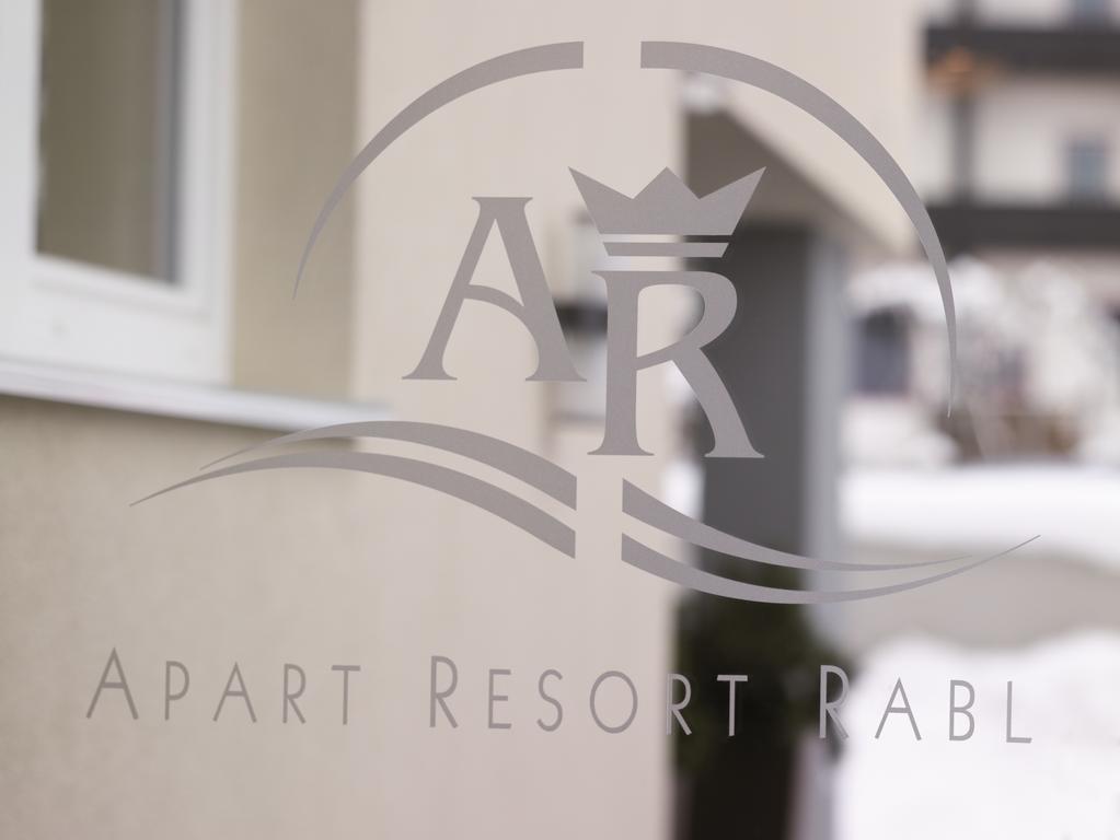 Apart Resort Rabl Вестендорф Экстерьер фото
